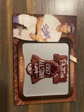 Roy Campanella 2009 Topps Comm. Patch 1952 All-Star Game #LPR-115 Dodgers
