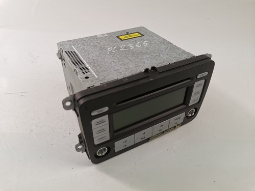 PL2365 VW CD RADIO CONTROL 1K0035186T [PIN/CODE NICHT ENTHALTEN]