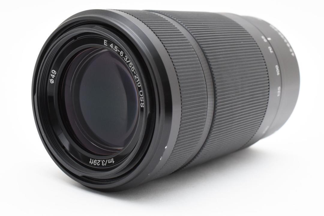 Super good condition Sony E 55-210mm 4.5-6.3 SEL55210 M135 Super good condition Sony E 55-210mm 4.5-6.3 SEL55210 M135