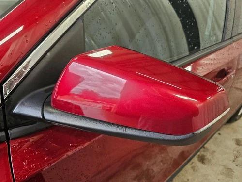 Driver Side View Mirror Power Body Color Fits 18-21 TERRAIN 3070770