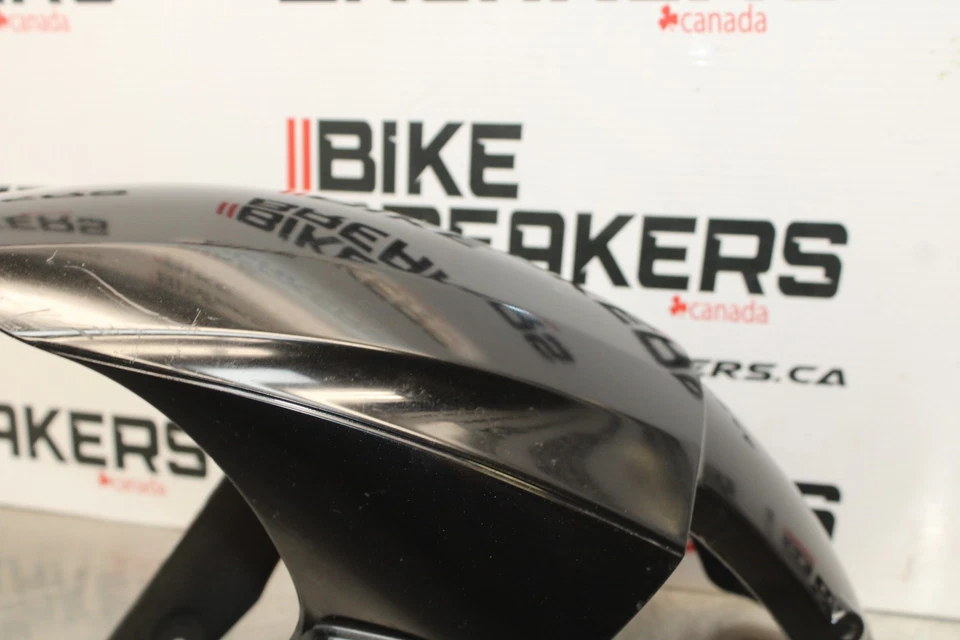 08 KAWASAKI NINJA ZX10R RUEDA DELANTERA GUARDABARROS CAPÓ CARENADO BB201 Foto 4 de 4