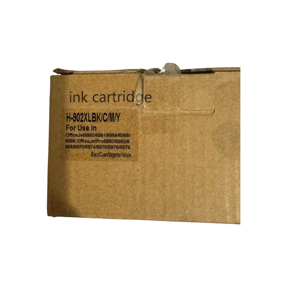 Juego de cartuchos de tinta Miss Deer 950XL 951XL para HP OfficeJet Pro 8100 8600 8610 Foto 3 de 3