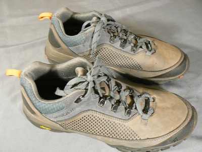 Vasque Talus XT Low High-Quality Leather Hiking Shoes US Mens 13 EU 47