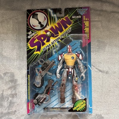 McFarlane Toys Spawn Series 6 Super Patriot MOC