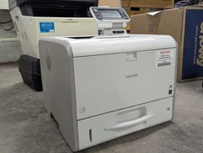Ricoh SP 4520DN Monochrome Laser Printer + PB1070 Tray 42ppm USB Ethernet