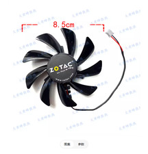 Graphics Card Cooling Fan For ZOTAC GTX650 650ti 740 750 750ti