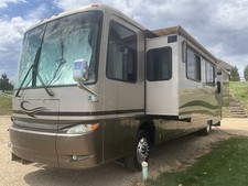 2005 Newmar Country Star  Diesel Pusher Motor Home 28K Miles  spartan Chassis