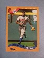 2011 Topps - 60 Years of Topps Vladimir Guerrero #60YOT-51 Montreal Expos 