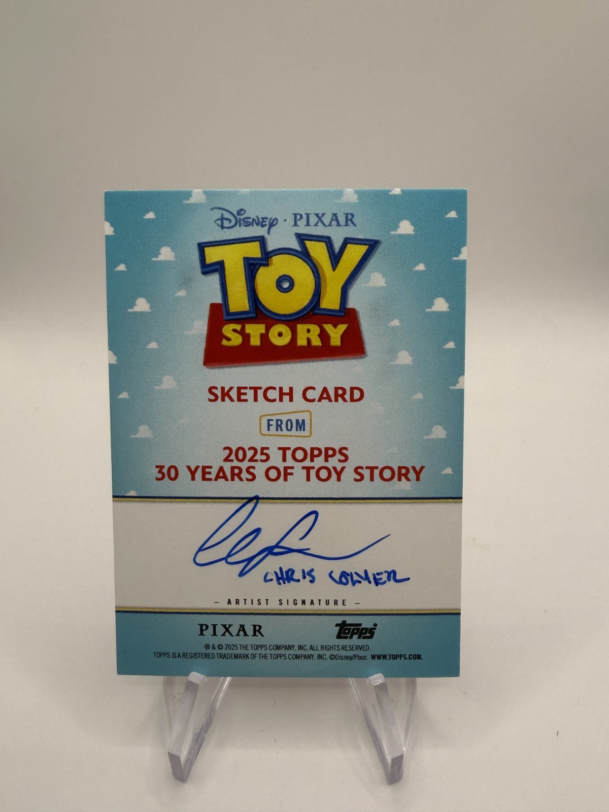 Chris Colyer sig