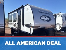 2026 Forest River Cherokee Grey Wolf Black Label 18RRBL