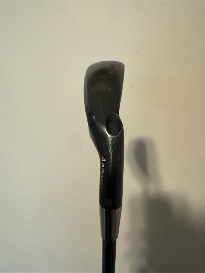 Adams Golf Idea Tech V4 hierro forjado 6 -1F/STD Bassara varilla rígida de grafito Foto 3 de 4