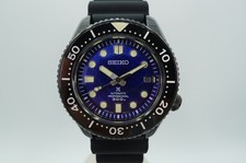 SEIKO PROSPEX SLA053 SEIGAIHA US SPECIAL EDITION 500 PCS 300M DIVER 42MM