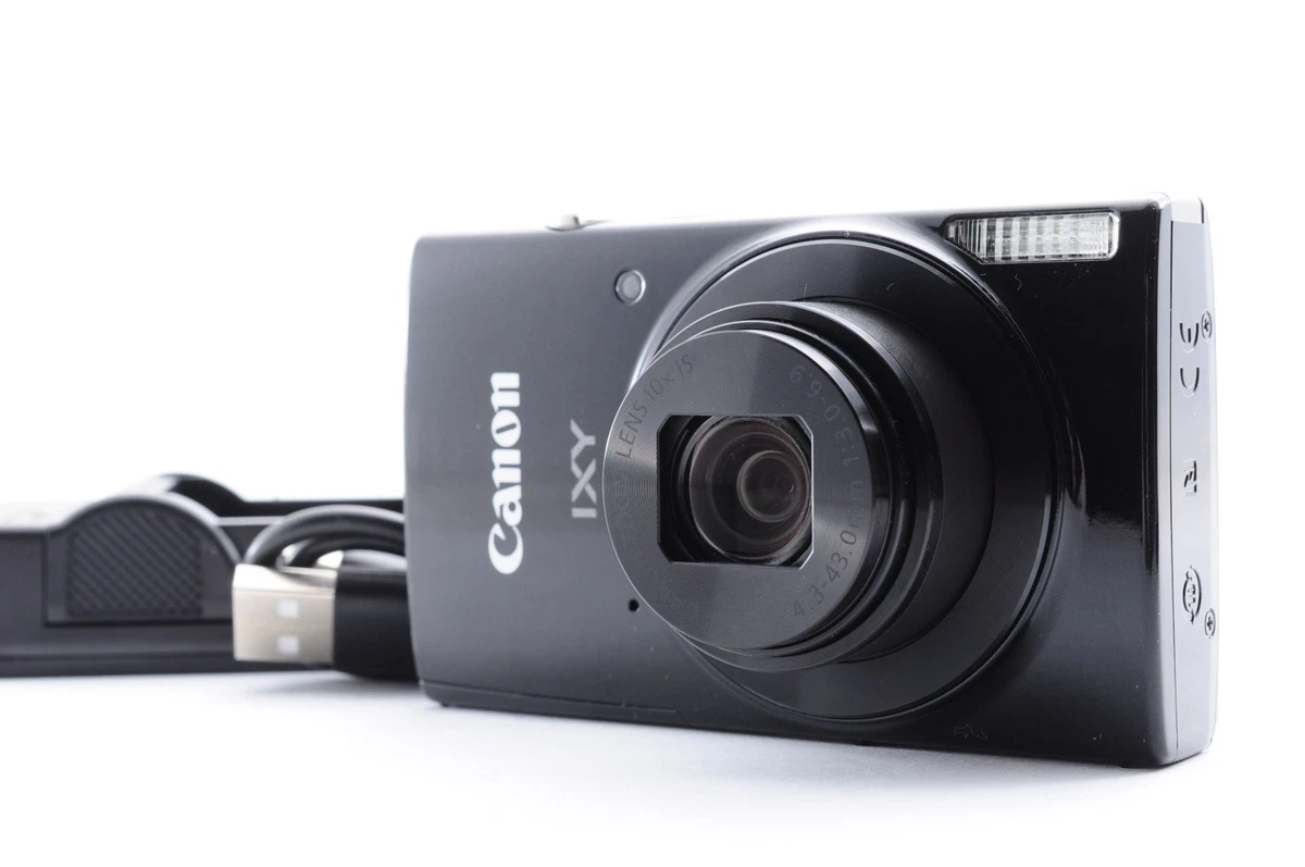 Preços baixos em Câmeras digitais Canon IXY | eBay