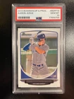 2013 Bowman Draft Picks & Prospects Aaron Judge #BDPP19 PSA 10 (RC)