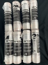 3M CP6 Hand-Masker Plastic Masking Film 90 L ft.x6 W ft.x0.35 Thick mil 8x 