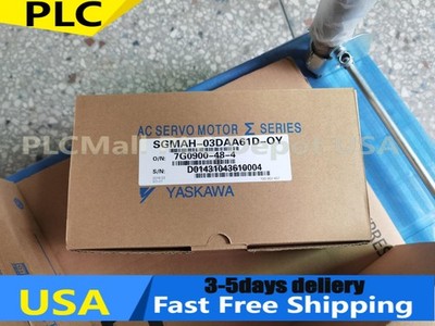 1PC NEW Yaskawa Servo Motor SGMAH-03DAA61D-OY Free Shipping