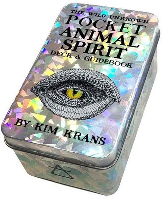 The Wild Unknown Pocket Animal Spirit Deck & Guidebook | Kim Krans | Englisch