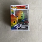 Funko Pop! Vinyl: Disney - Ursula (Diamond Glitter) - Hot Topic (Exclusive) #231