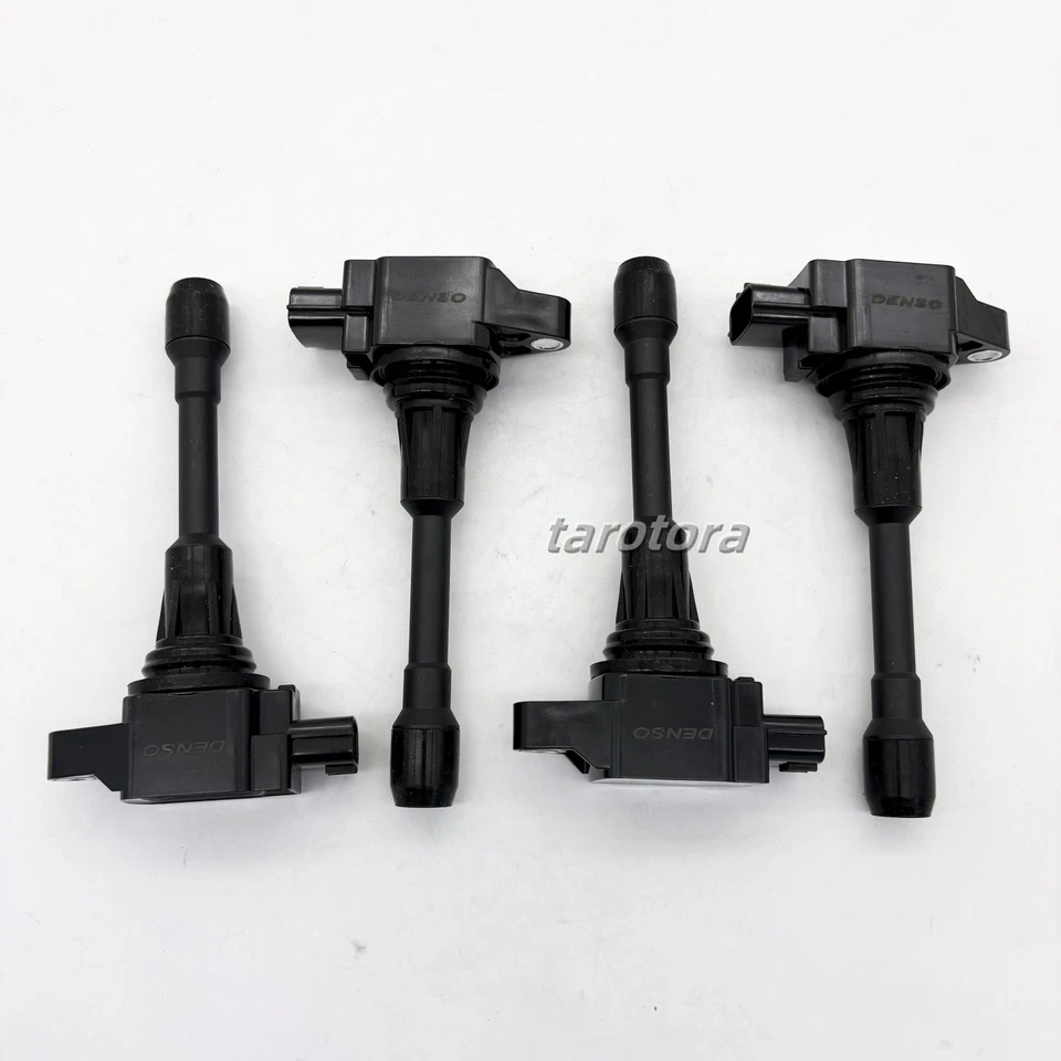 Denso 4Pcs Direct Ignition Coils-Coils for 2007-2020 Nissan INFINITI 673-4028 Foto 4 de 4