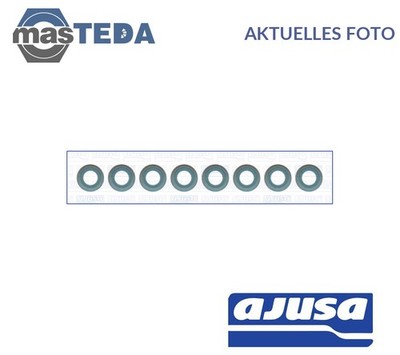 57058400 VENTILSCHAFTDICHTUNG SATZ AJUSA FÜR MG MGR V8 3.9 3.9L 140KW
