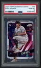 Paul Skenes 2024 Topps Chrome Cosmic RC #30 PSA 10 Pittsburgh Pirates