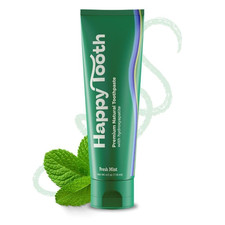 Hydroxyapatite Toothpaste, Fluoride Free, Natural Whitening for Kids, Toddlers a