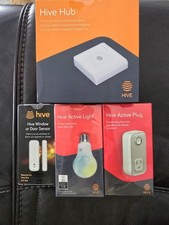 Hive Starter Kit - Hive Hub, Active Light, Ac...