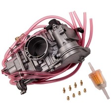 Carburetor / Carb For Yamaha YZ400F 1998-1999 YZ426F 2001-2002 YZ450F 2003-2009