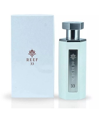 Reef 33 White EDP Perfume By Reef Perfumes 100 ML Hot Luxury Niche Fragrance 