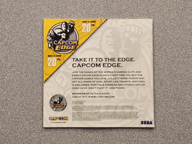 Marvel vs. Capcom Clash of Super Heroes (Sega Dreamcast) - Complete CIB - Tested