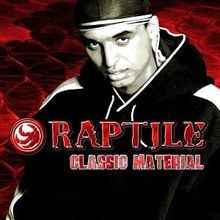 Classic Material-Ltd.Edition von Raptile | CD | Zustand sehr gut
