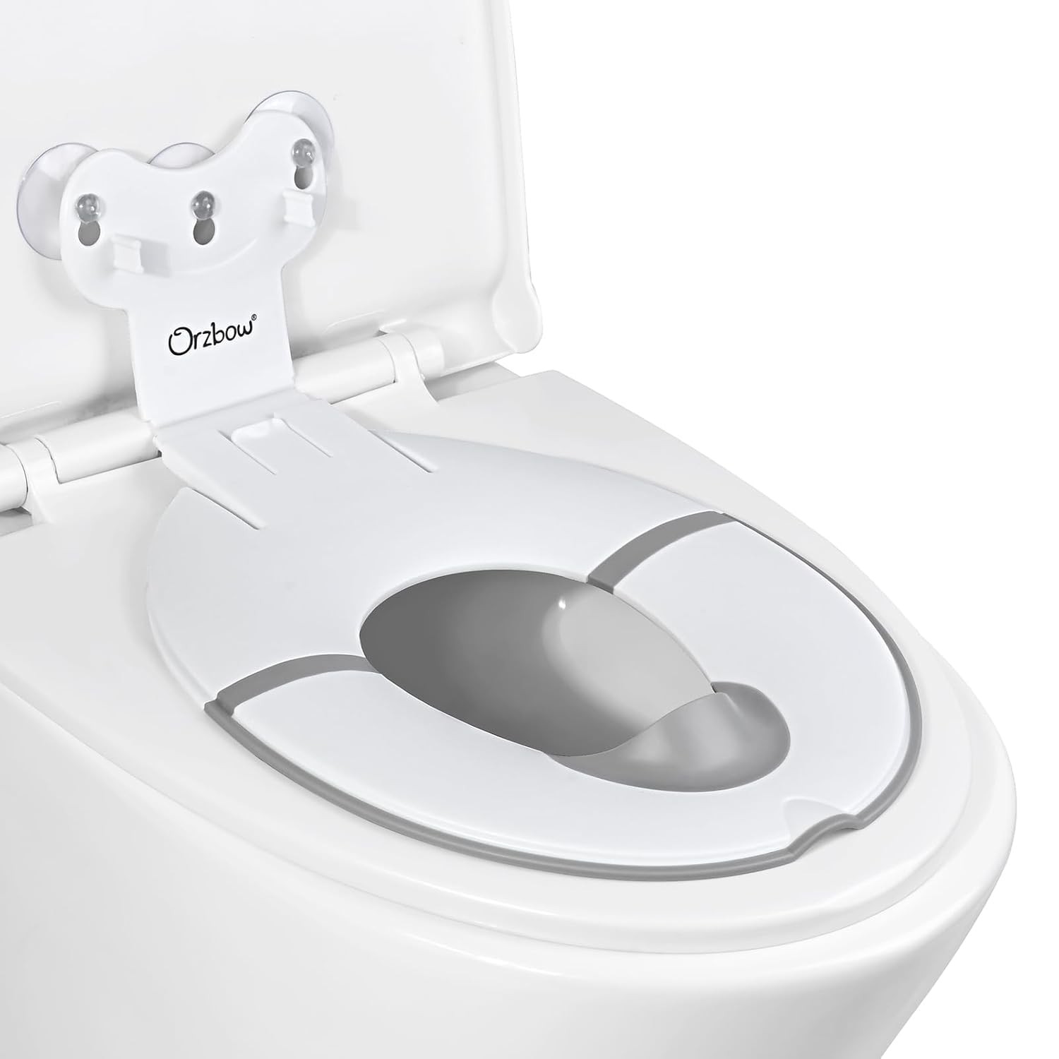 , Toddler Toilet Seat Attachment For A