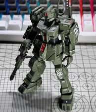 XFS HG 1/144 Assembly Model Kit RGM-79S GM Spartan Collection Action Figures