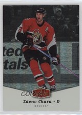 2006-07 Flair Showcase Press Level Zdeno Chara #148 HOF 1o3