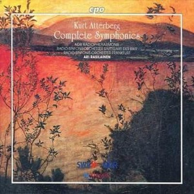 Complete Symphonies CD Ari Rasilainen New & Sealed