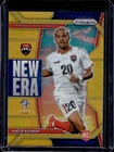 2024 Prizm Copa America Kaile Auvray New Era RC Gold Rookie #9/10