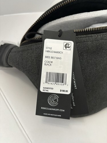 NEW Rebecca Minkoff Bree Belt Bag - Picture 6 of 6