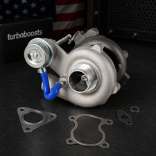 Turbocharger For Motorcycle Small Turbo Gt15 T15 452213 452098 Compress .42ar