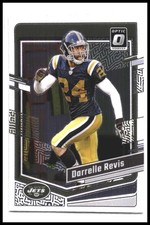 2023 Donruss Optic #152 Darrelle Revis