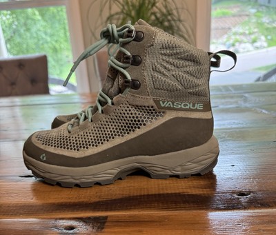 Vasque Vibram Litebase Hiking Boots Women s Size 6