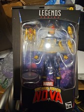 Marvel Legends The Nova Corps 6 Inch Action Figure Exclusive