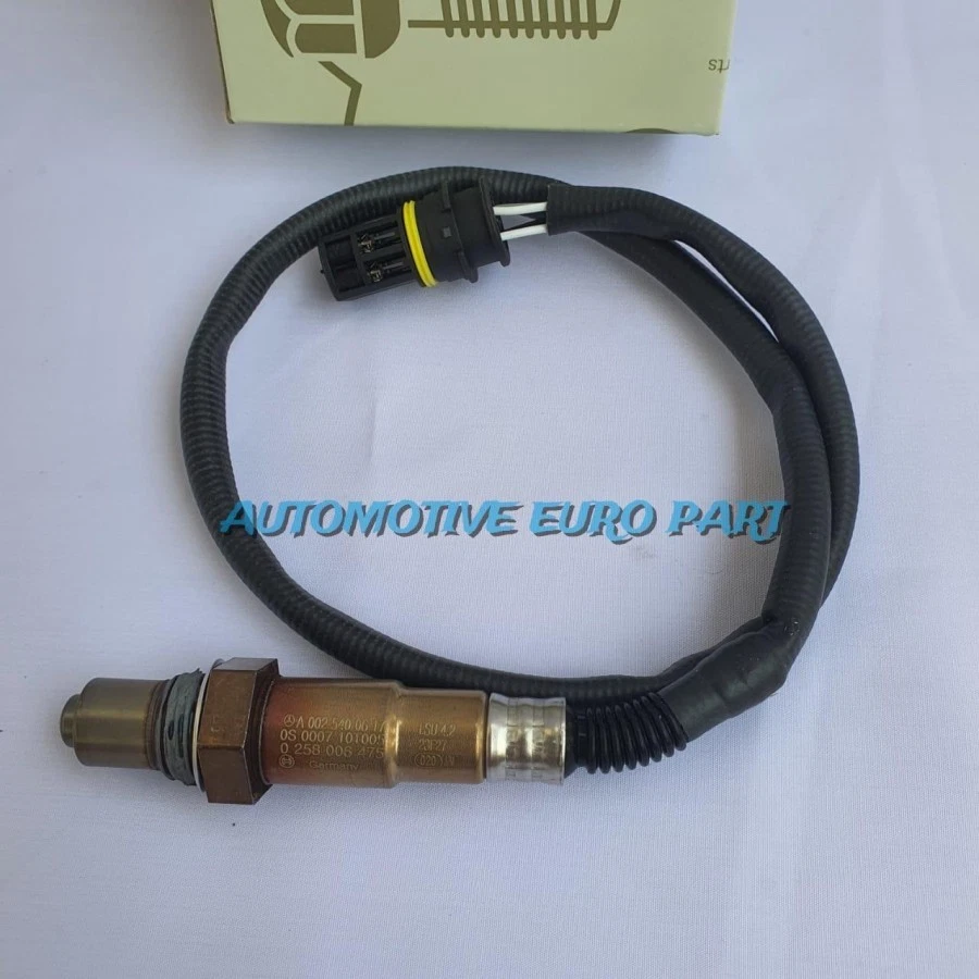 Sensor de oxígeno OEM apto para Mercedes-Benz W203 W211 W204 2001-2011 A 002 540 06 17 Foto 3 de 3