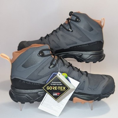 Salomon X Ultra 4 Mid GORE-TEX Hiking Boot | US Women's 9.5 | NEW