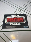 Vintage Star Wars Empire Strikes Back 4x6 Booklet Catalog Kenner