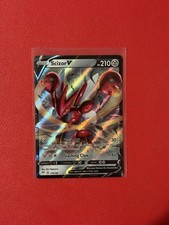 Scizor V 118/189 Swsh03: Darkness Ablaze Holo