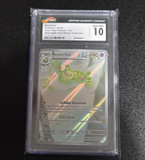 Reuniclus 212 Sv: Scarlet & Violet Promo Cards Holo - CGC 10