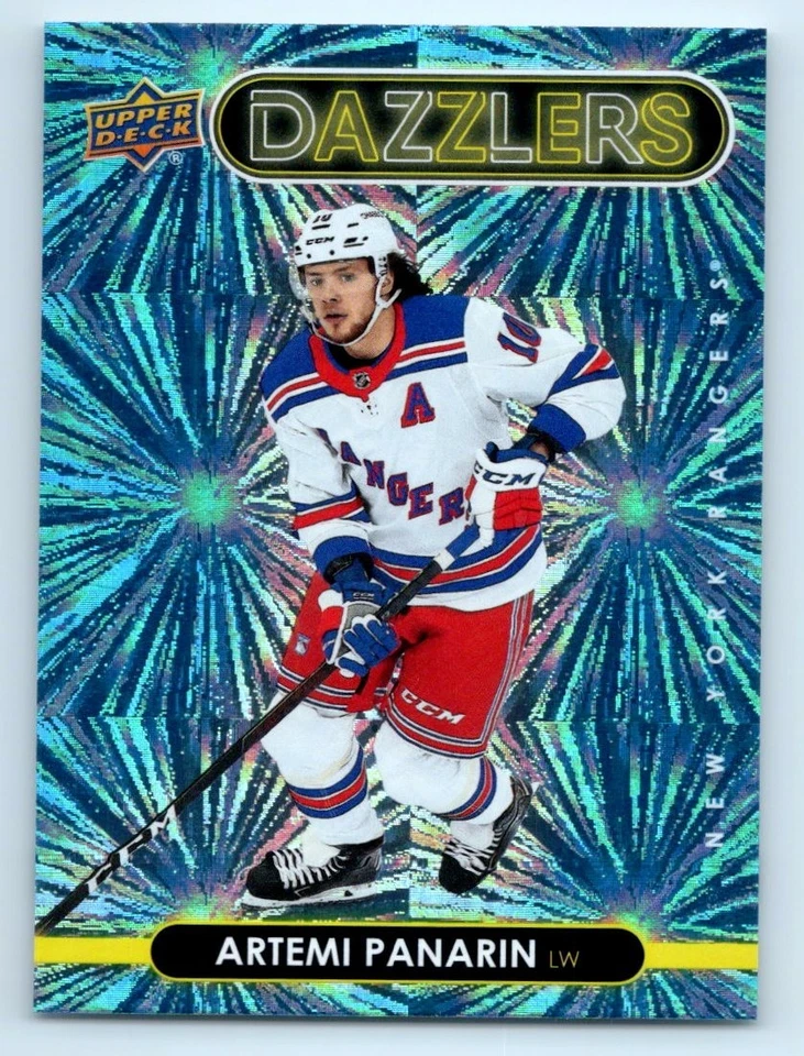 2021-22 Upper Deck Series 1, 2 & Extended INSERT CARDS Buy 3, Get 2 Free! - Image 4 of 4