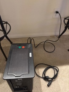 DECKMATE ONE ShuffleMaster Card Shuffler Deckmate 1 Shuffler excellent condion