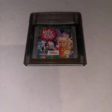 Kelly Club: Club House Nintendo Game Boy Color Tested