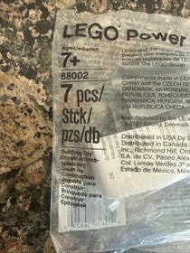 NEW SEALED LEGO 88002 Power Functions Train Motor 